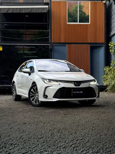 Toyota Corolla SE-G Hybrid 2023