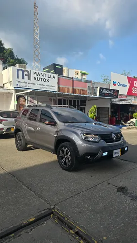 RENAULT DUSTER ICONIC