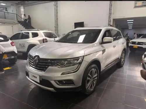 Renault Koleos intens 2020