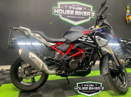 Motocicleta BMW G310 GS 2022