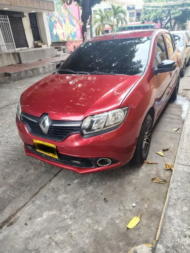 RENAULT LOGAN LIFE 2019