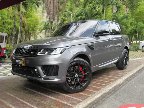 Range Rover Sport