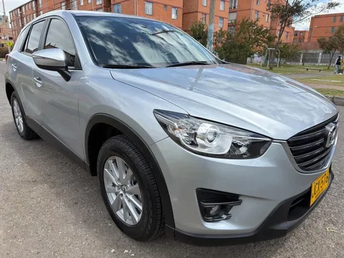 Mazda CX-5 Touring 2.0 Aut 4x2 2017  Impecable 59.400 km