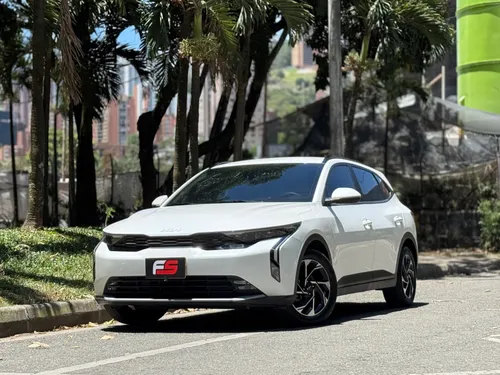 KIA K3 CROSS ZENITH 2025