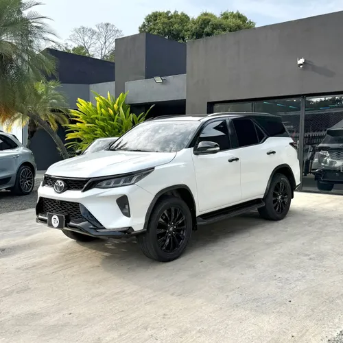 Toyota Fortuner 2017