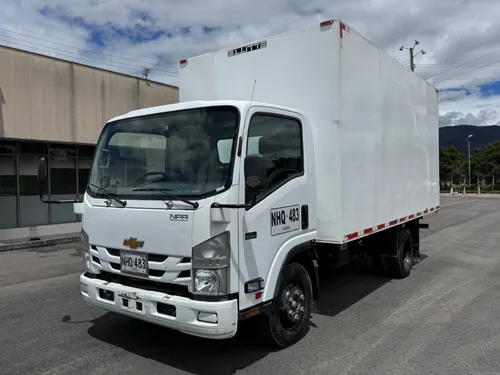 Chevrolet NPR 2023 Euro 4
