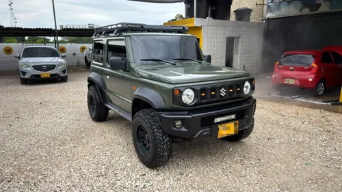 Suzuki Jimny 4X4 2019 Mecanico