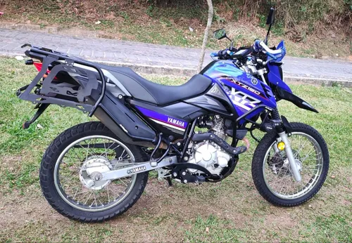 Yamaha XTZ150 - 2023