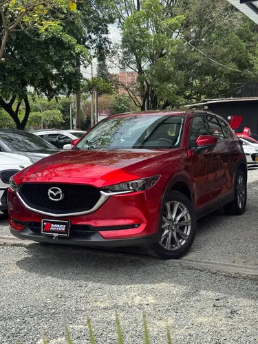 MAZDA CX-5 GRAND TOURING 2.5 TRIPTONIC 4X4 GASOLINA. MODELO 2021