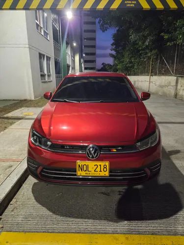 Volkswagen Polo highline 1.0 tsi
