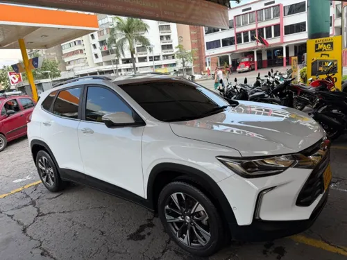 Chevrolet tracker turbo modelo 2023