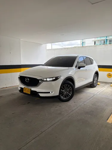 Mazda CX5 Touring 2.5  Mod. 2018  Color Blanco Perlado