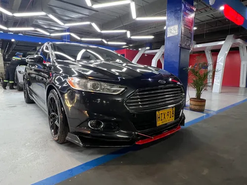 FORD FUSIÓN