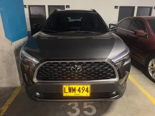 Toyota Corolla cross 2023 XEI gasolina