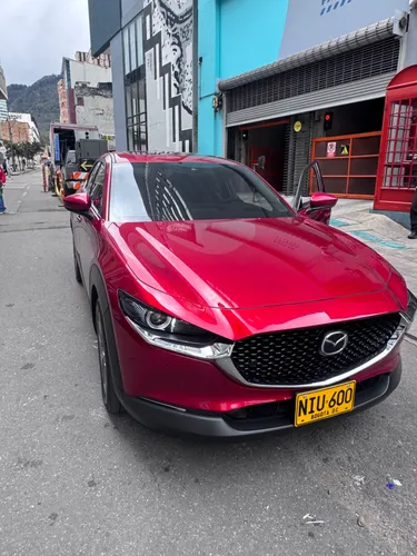 Mazda CX30 Grand touring LX 2024