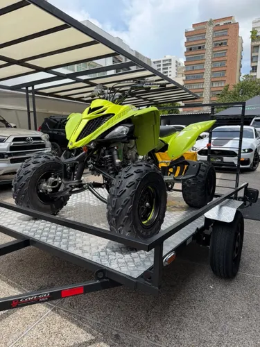 YAMAHA RAPTOR 700 R