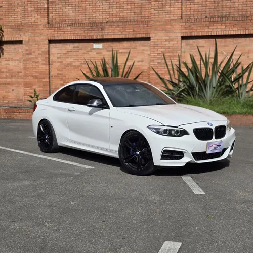 BMW M240I COUPE F22 2018