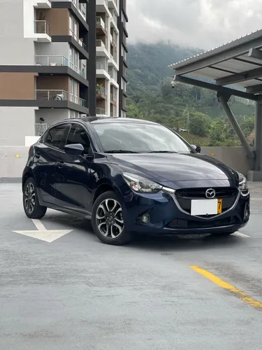 Mazda 2 grand touring