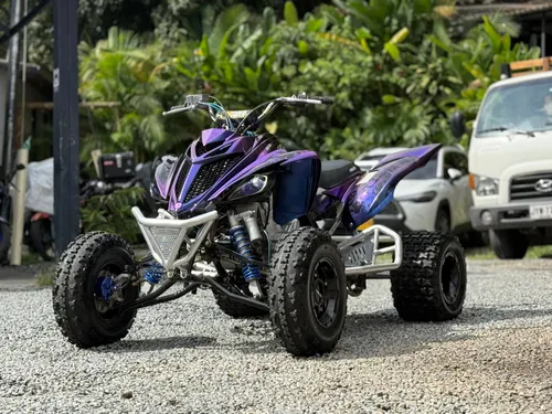 YAMAHA RAPTOR 700 2012