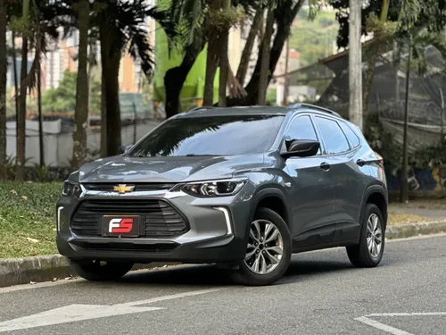 CHEVROLET TRACKER LS 2022