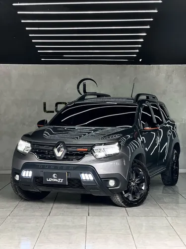 Renault Duster Iconic At