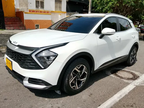 Kia sportage 4x4