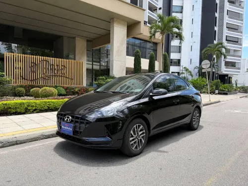 Hyundai Accent 2023 Mecánico