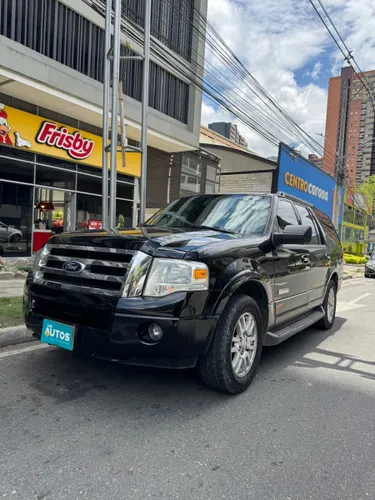 FORD  EXPEDITION EDDIE 2.007 AT 2.6cc