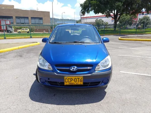 Hyundai Getz 1.4 Gl