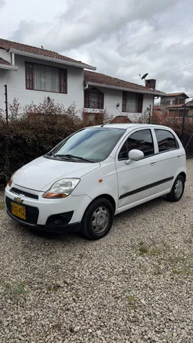 Chevrolet Spark Life 1.0 2015 Mecánico Aire Acondicionado Excelente Estado