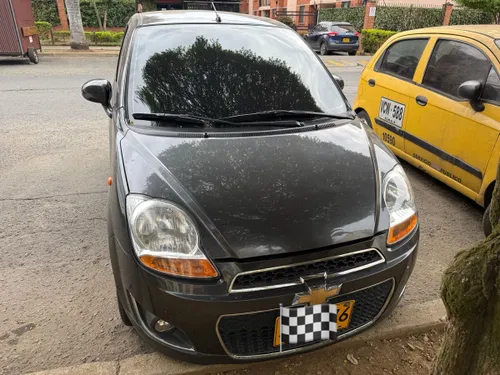 Chevrolet Spark 2015
