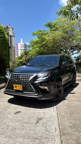 Lexus Gx 460 Arabe 2021 Luxury blindaje 2 Plus