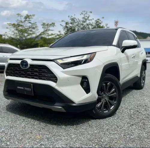 Toyota RAV4 Limited 2022