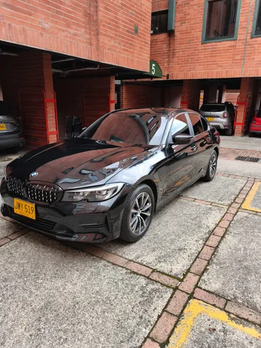 BMW 330e Híbrido Enchufable 2021