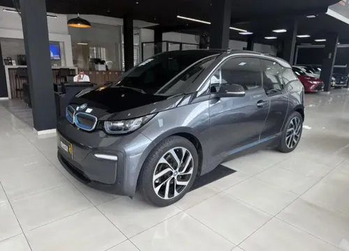 BMW I3S LCI Atelier 2021