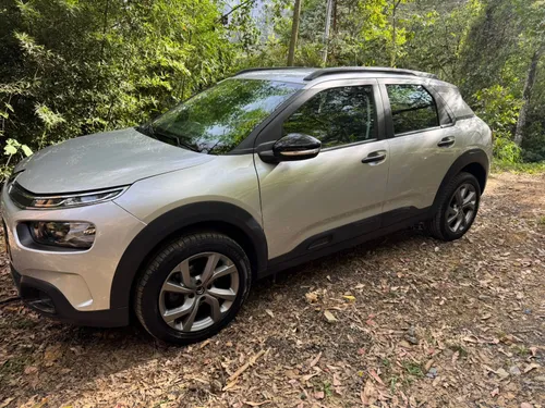 CITROEN C4 CACTUS GRIS 2023 PRECIO NEGOCIABLE