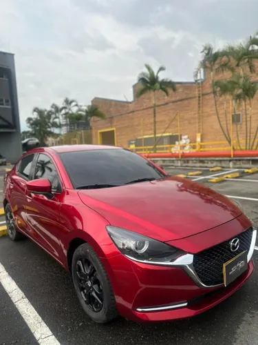 MAZDA 2 GRAND TOURING LX SEDAN