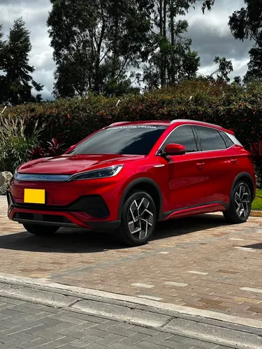 BYD YUAN PLUS EV 480 MODELO 2024