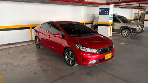 KIA CERATO PRO ZENITH 1.6