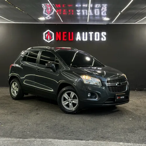 CHEVROLET TRACKER LT 2015