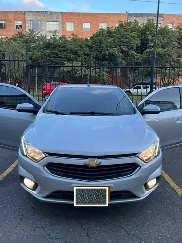 Chevrolet Onix LTZ 1.4