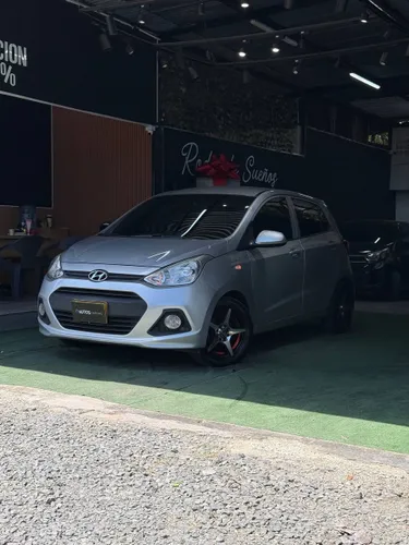 HYUNDAI GRAND I10