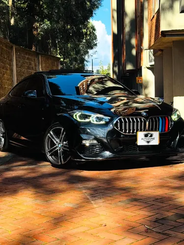 BMW 218i GRAN Coupe PAQUETE M 2021