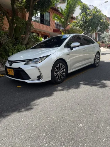 Toyota corolla xei 2023