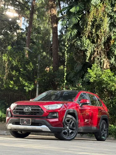 Toyota RAV4 XROAD