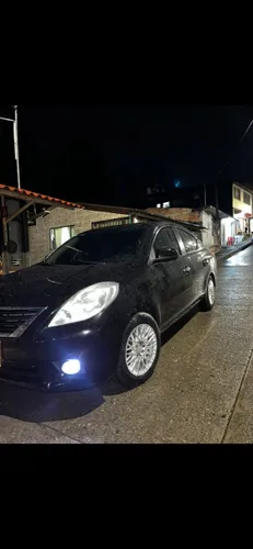 Nissan versa 2014 1.6
