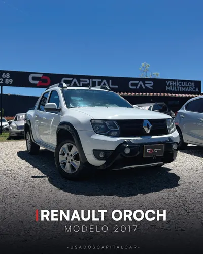 Renault Duster Ocroch