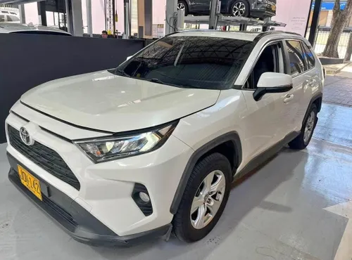 Toyota RAV4 2020