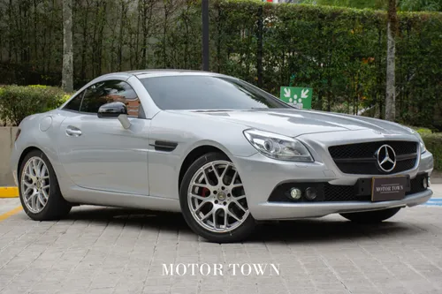 Mercedes Benz Slk200 1.8 2012
