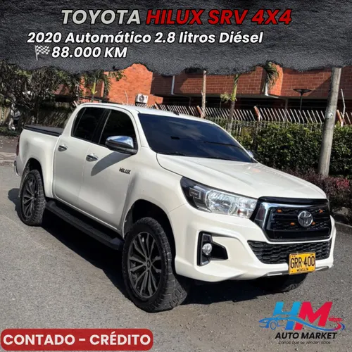 Toyota HILUX SRV 4X4